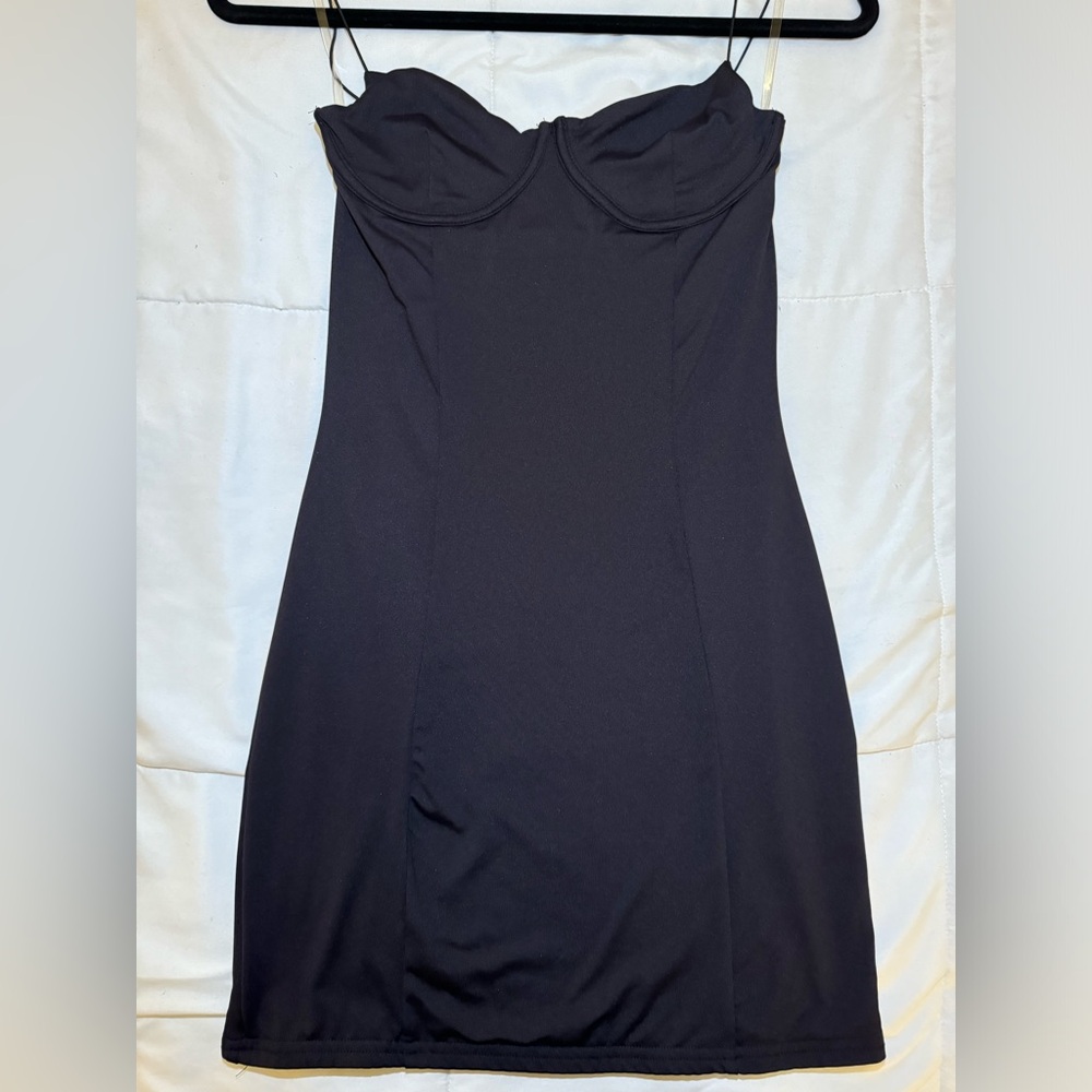 Meshki Little Black Dress